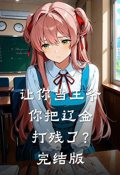 让你当王爷，你把辽金打残了？完结版