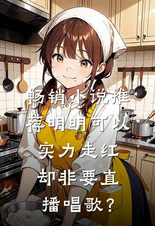 畅销小说推荐明明可以实力走红，却非要直播唱歌？