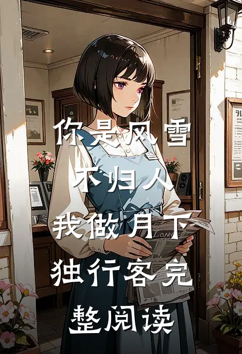 你是风雪不归人，我做月下独行客完整阅读