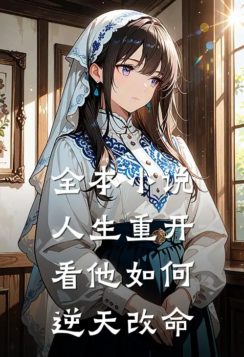 全本小说人生重开：看他如何逆天改命