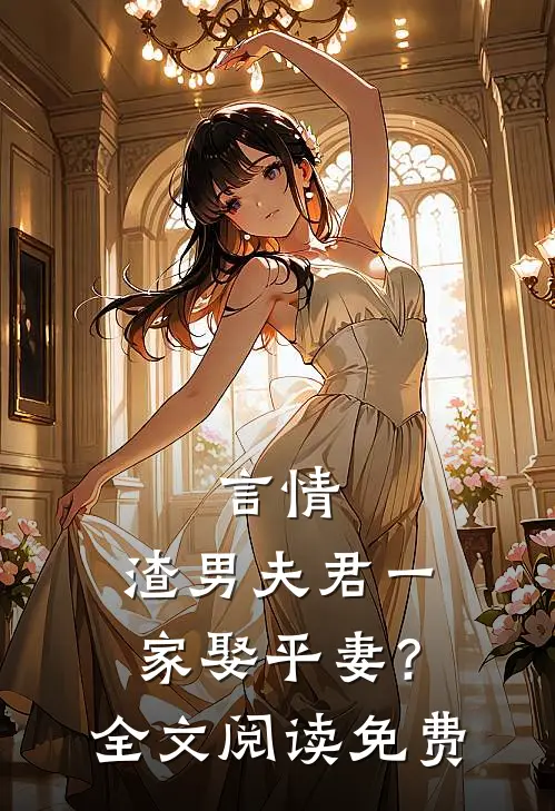 言情：渣男夫君一家娶平妻？全文阅读免费