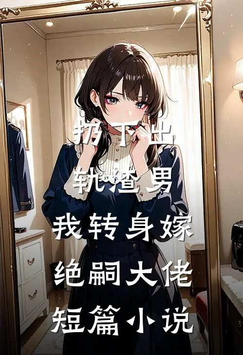 扔下出轨渣男，我转身嫁绝嗣大佬短篇小说