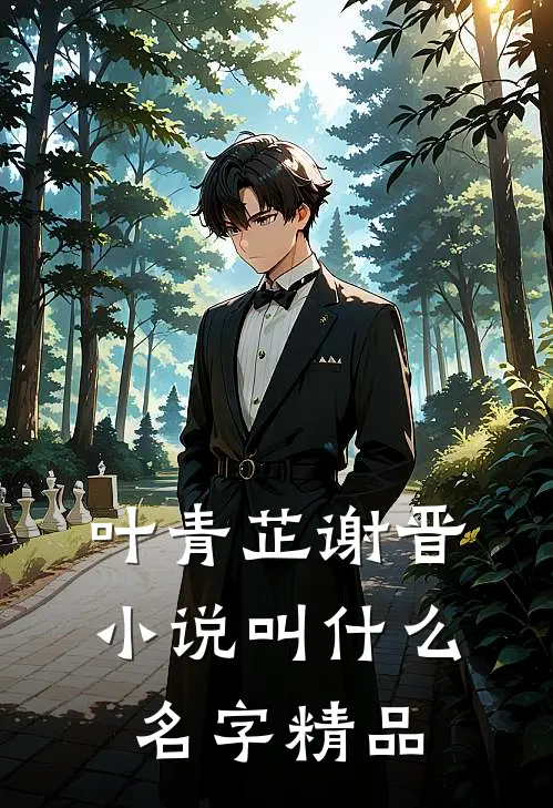 叶青芷谢晋小说叫什么名字精品