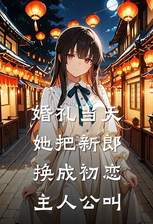 婚礼当天，她把新郎换成初恋主人公叫