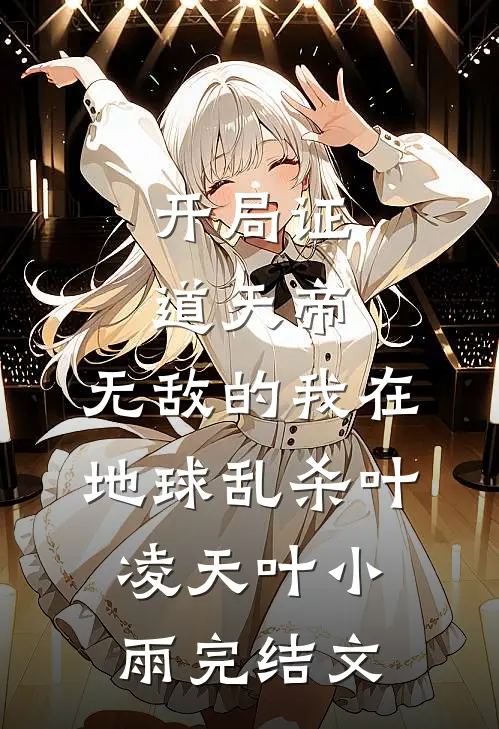 开局证道天帝，无敌的我在地球乱杀叶凌天叶小雨完结文