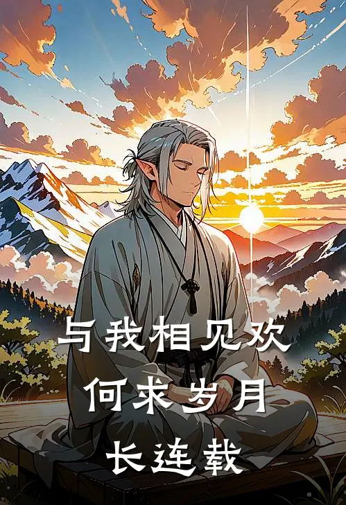 与我相见欢，何求岁月长连载