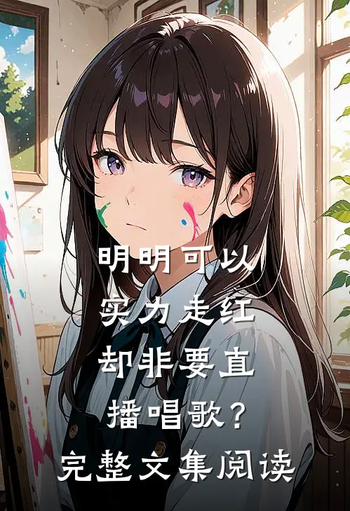 明明可以实力走红，却非要直播唱歌？完整文集阅读