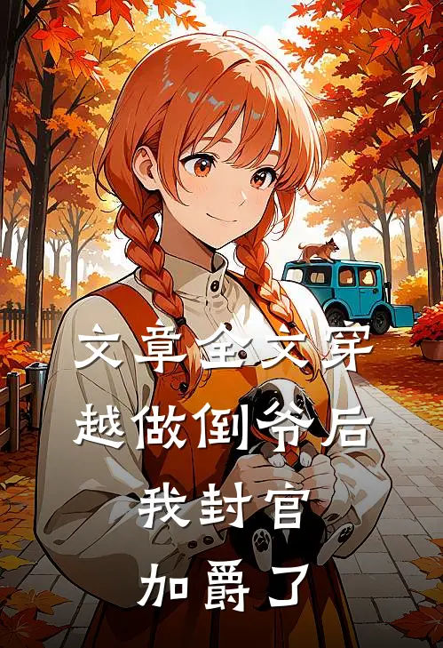 文章全文穿越做倒爷后，我封官加爵了