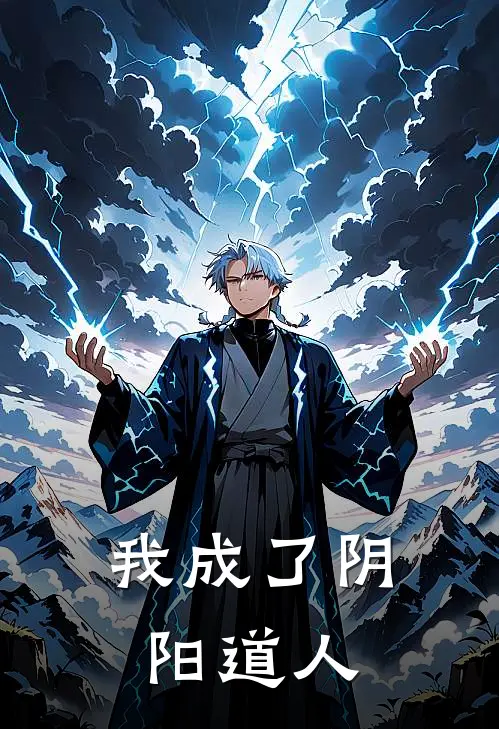 我成了阴阳道人
