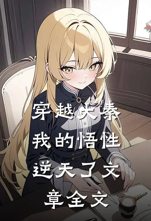 穿越大秦我的悟性逆天了文章全文免费阅读