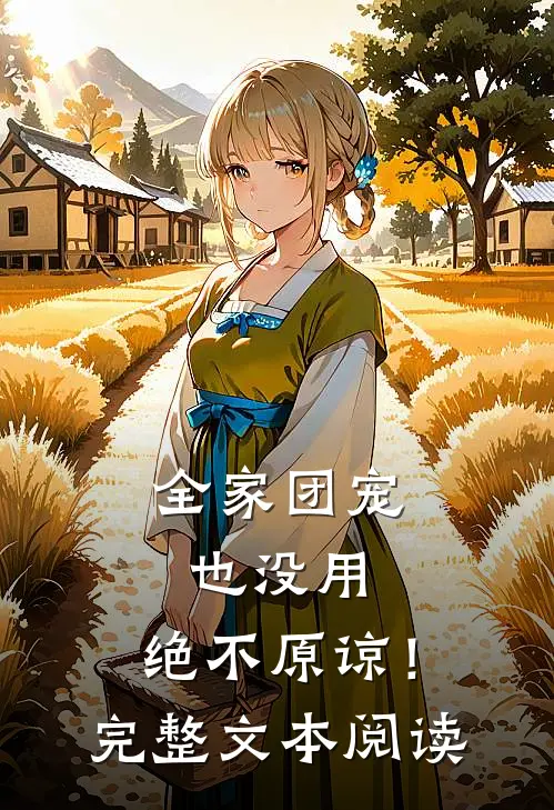 全家团宠也没用，绝不原谅！完整文本阅读