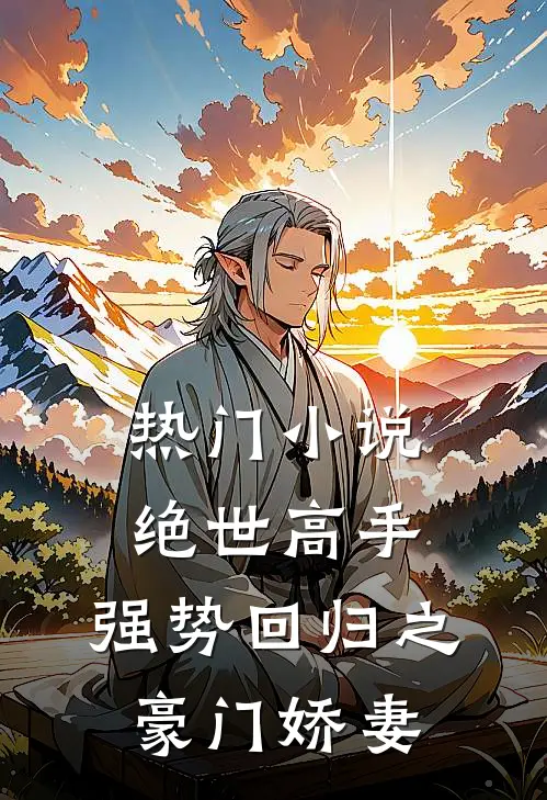 热门绝世高手,强势回归之豪门娇妻