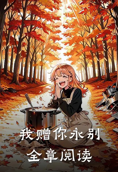 我赠你永别全章阅读