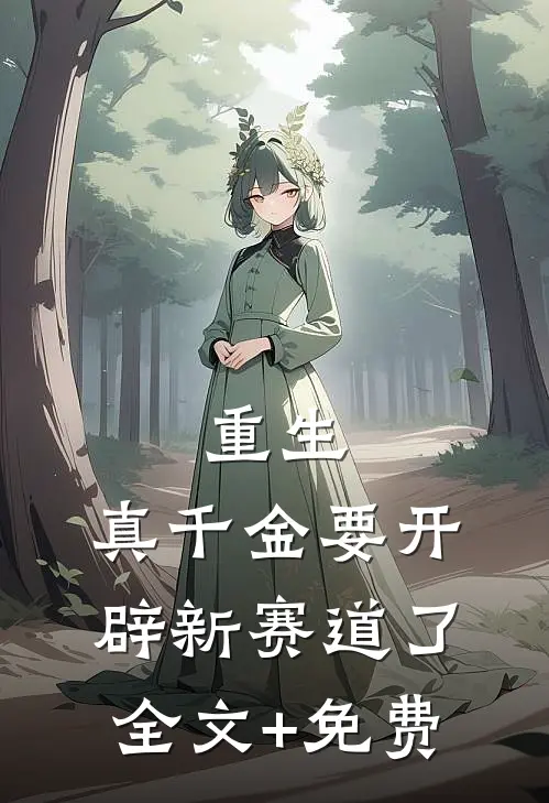 重生：真千金要开辟新赛道了全文+免费