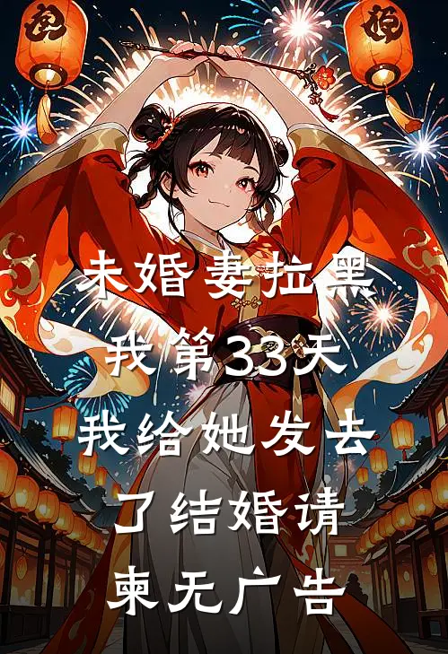 未婚妻拉黑我第33天，我给她发去了结婚请柬无广告