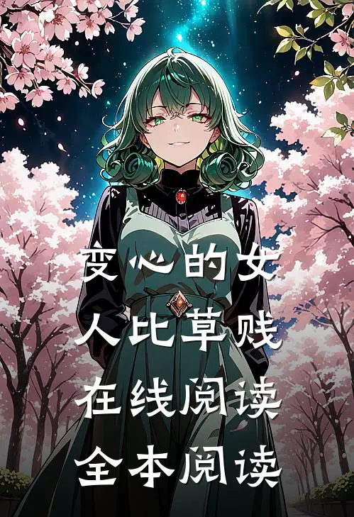 变心的女人比草贱在线阅读全本阅读