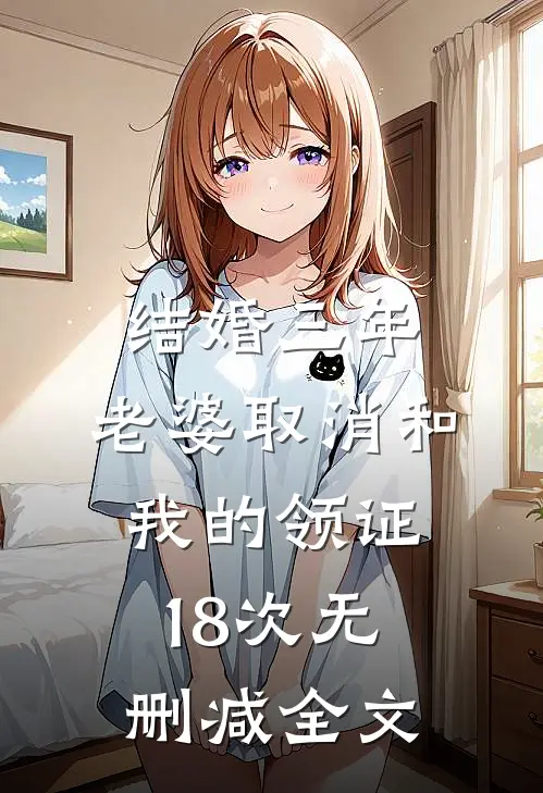 结婚三年，老婆取消和我的领证18次无删减全文