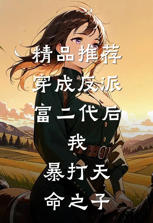 精品推荐穿成反派富二代后，我，暴打天命之子