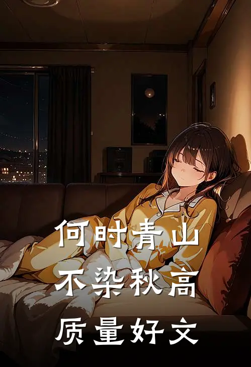 何时青山不染秋高质量好文