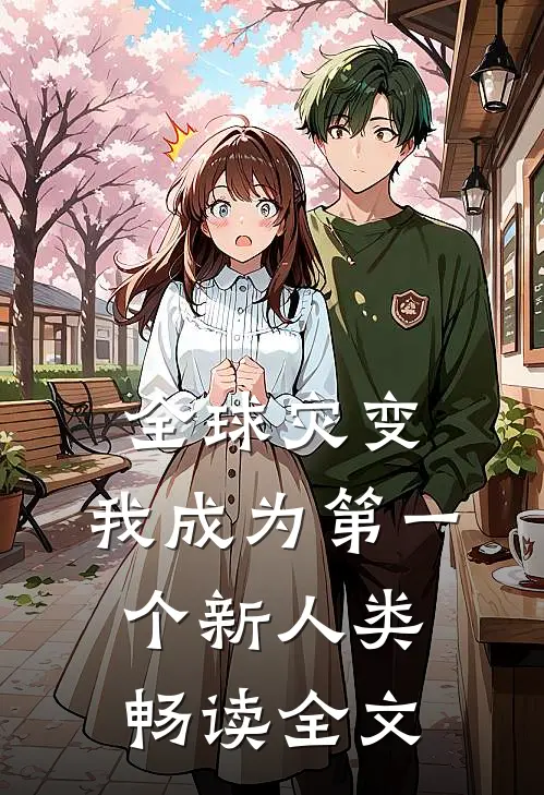 全球灾变,我成为第一个新人类畅读全文在线阅读