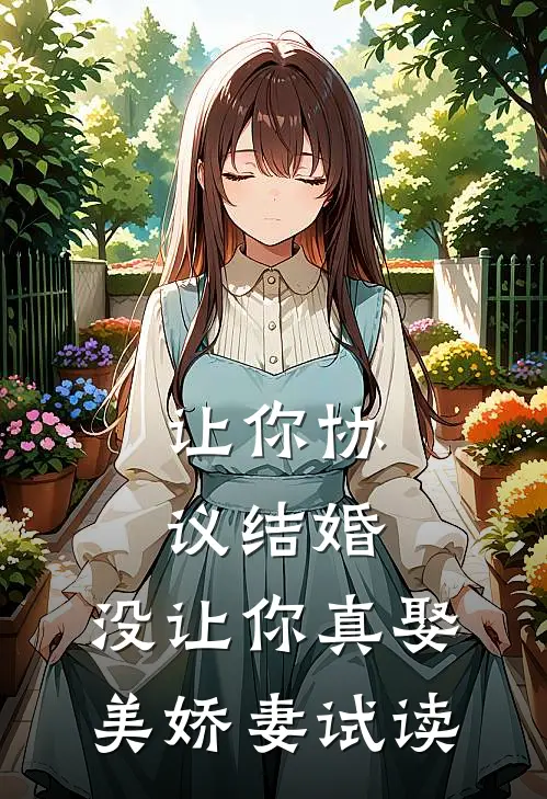 让你协议结婚，没让你真娶美娇妻试读