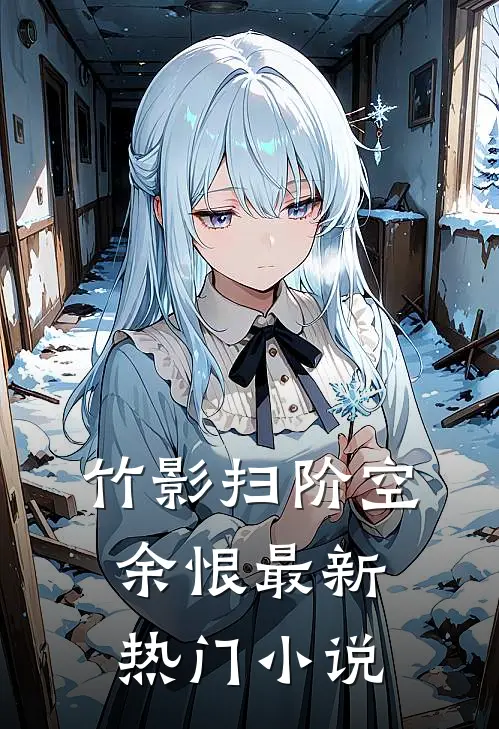 竹影扫阶空余恨最新热门小说