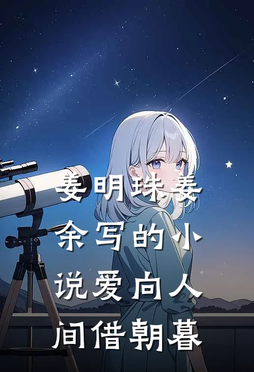 姜明珠姜余写的小说爱向人间借朝暮