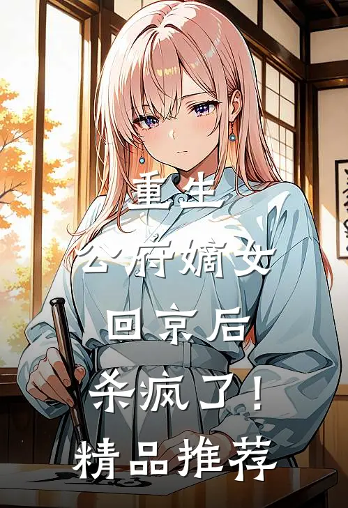 重生：公府嫡女回京后，杀疯了！精品推荐