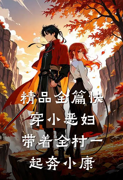 精品全篇快穿小恶妇，带着全村一起奔小康