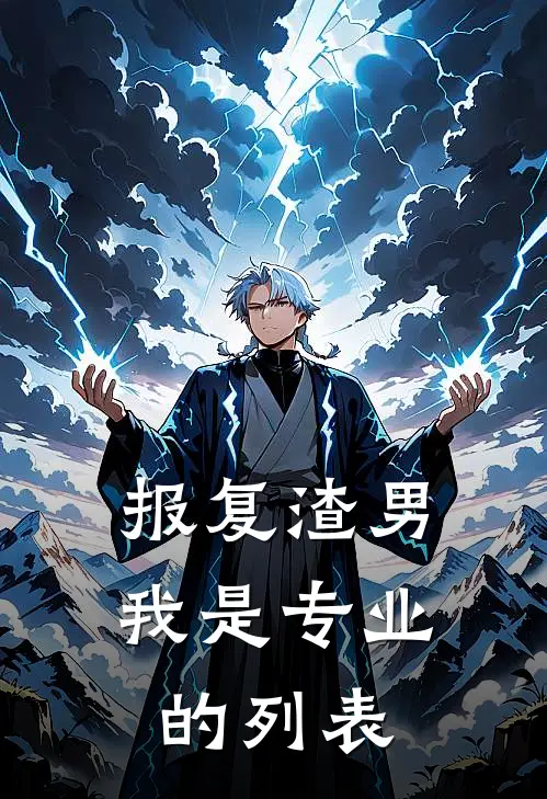 报复渣男我是专业的列表