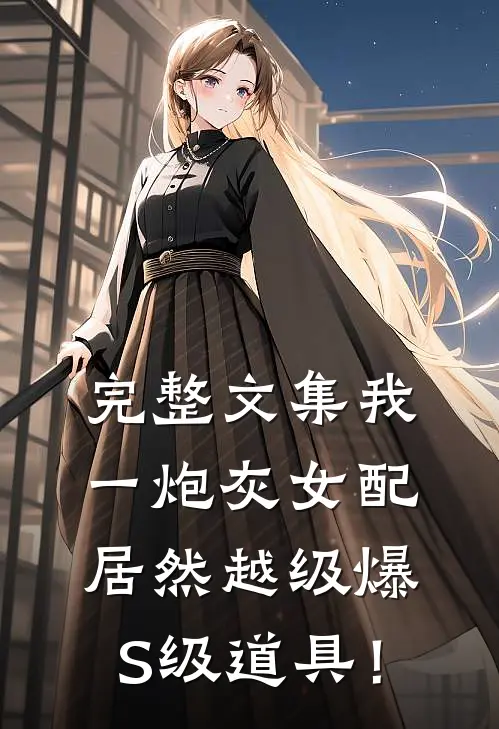 完整文集我一炮灰女配，居然越级爆S级道具！