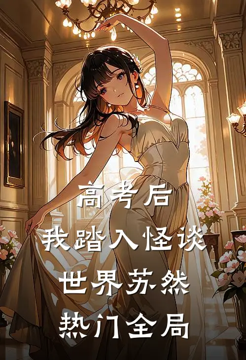 高考后，我踏入怪谈世界苏然热门全局
