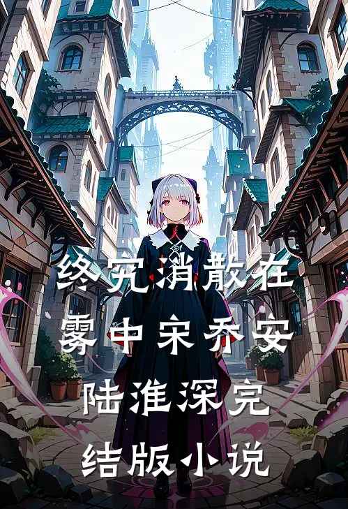 终究消散在雾中宋乔安陆淮深完结版小说