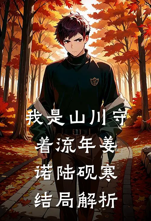 我是山川守着流年姜诺陆砚寒结局解析