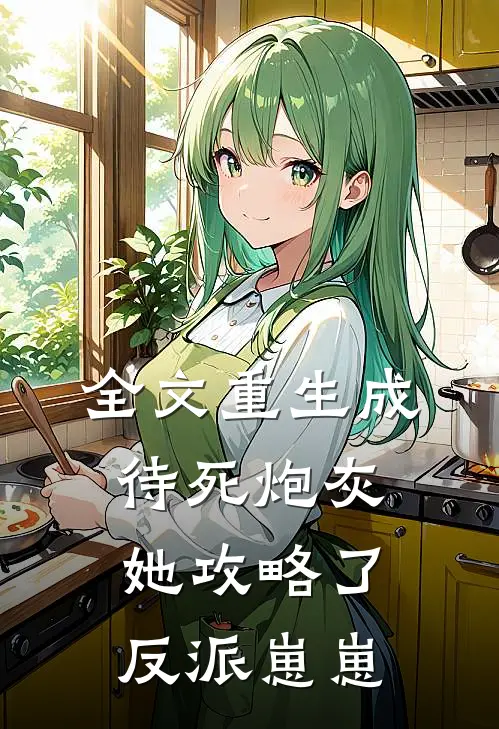 全文重生成待死炮灰，她攻略了反派崽崽