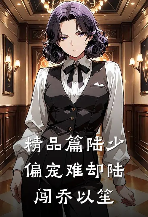 精品篇陆少偏宠难却陆闯乔以笙