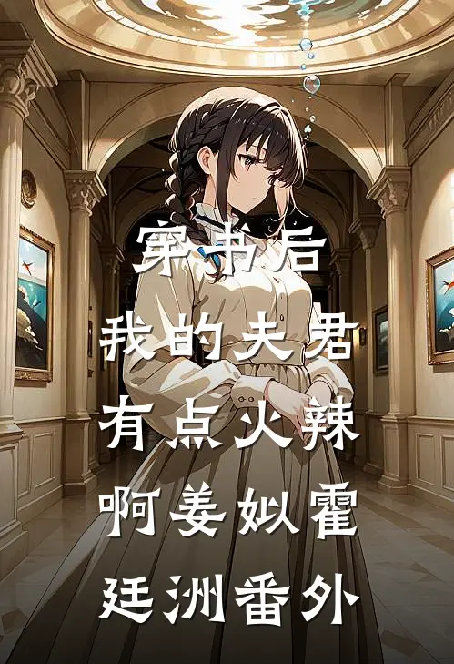 穿书后，我的夫君有点火辣啊姜姒霍廷洲番外