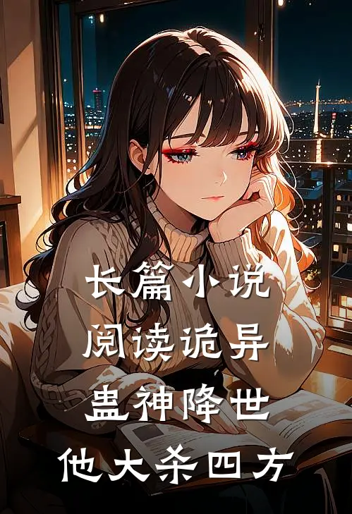 长篇小说阅读诡异：蛊神降世，他大杀四方