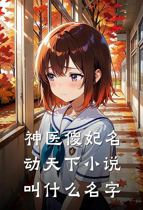 神医傻妃名动天下小说叫什么名字