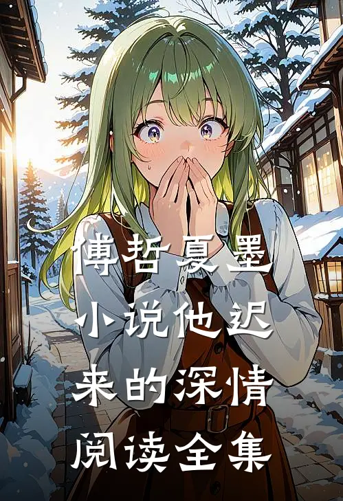 傅哲夏墨小说他迟来的深情阅读全集