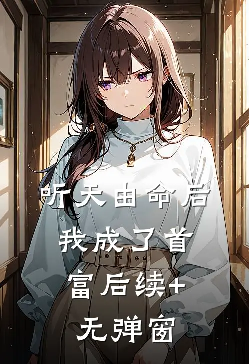 听天由命后，我成了首富后续+无弹窗