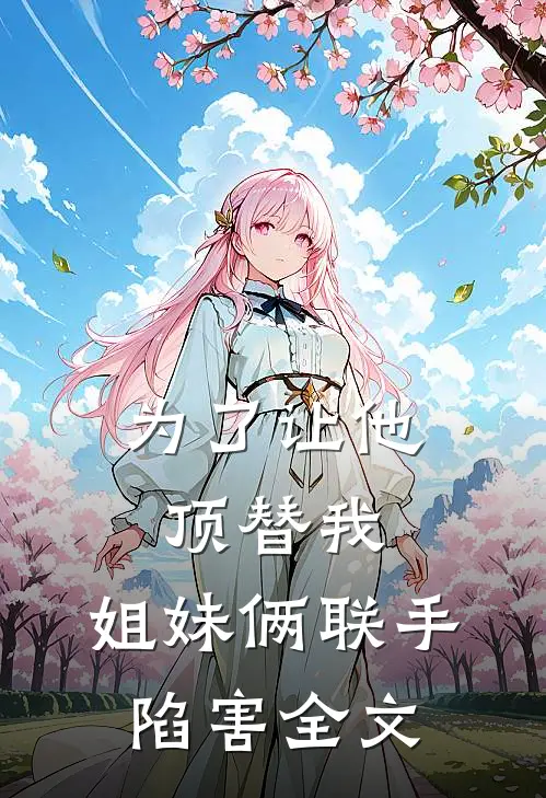 为了让他顶替我，姐妹俩联手陷害全文
