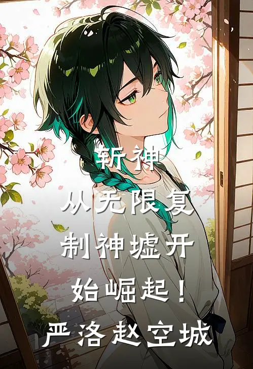 斩神：从无限复制神墟开始崛起！严洛赵空城