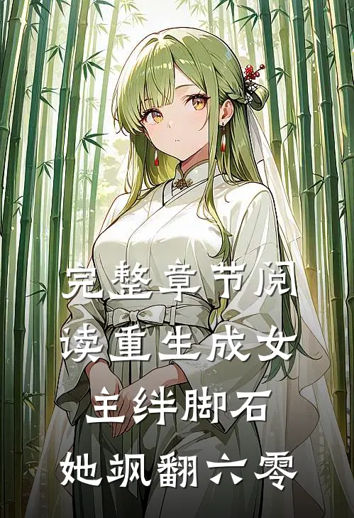 完整章节阅读重生成女主绊脚石，她飒翻六零
