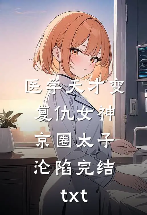 医学天才变复仇女神，京圈太子沦陷完结txt
