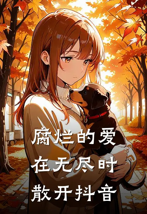 腐烂的爱在无尽时散开抖音