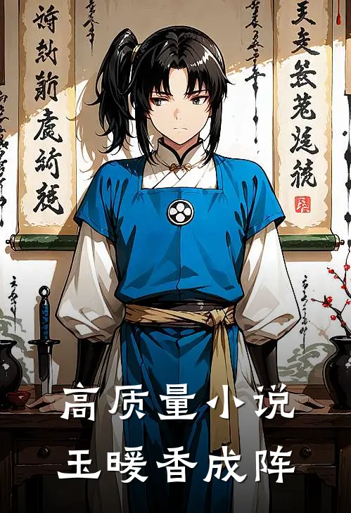 高质量小说玉暖香成阵
