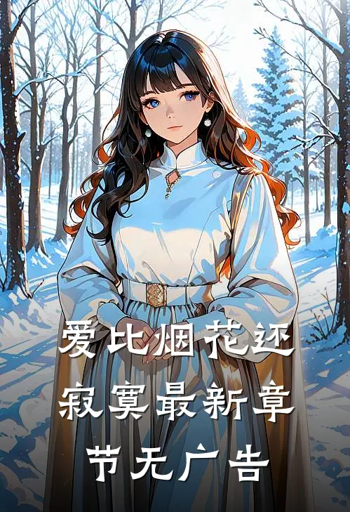 爱比烟花还寂寞最新章节无广告