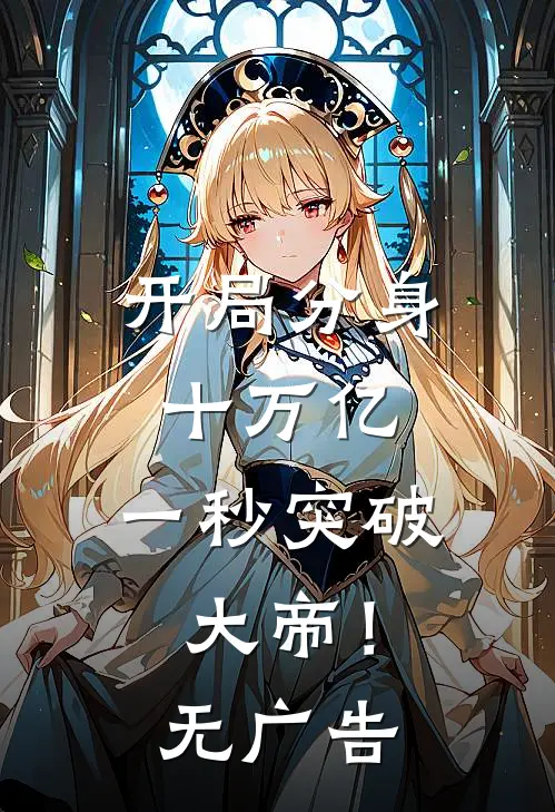 开局分身十万亿，一秒突破大帝！无广告