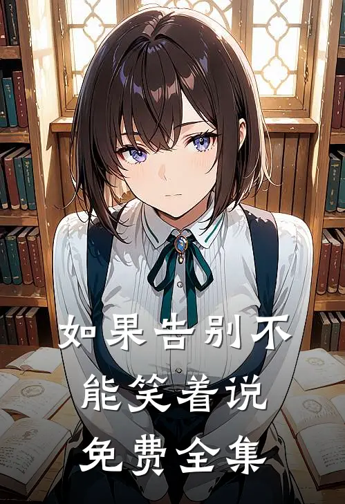 如果告别不能笑着说免费全集